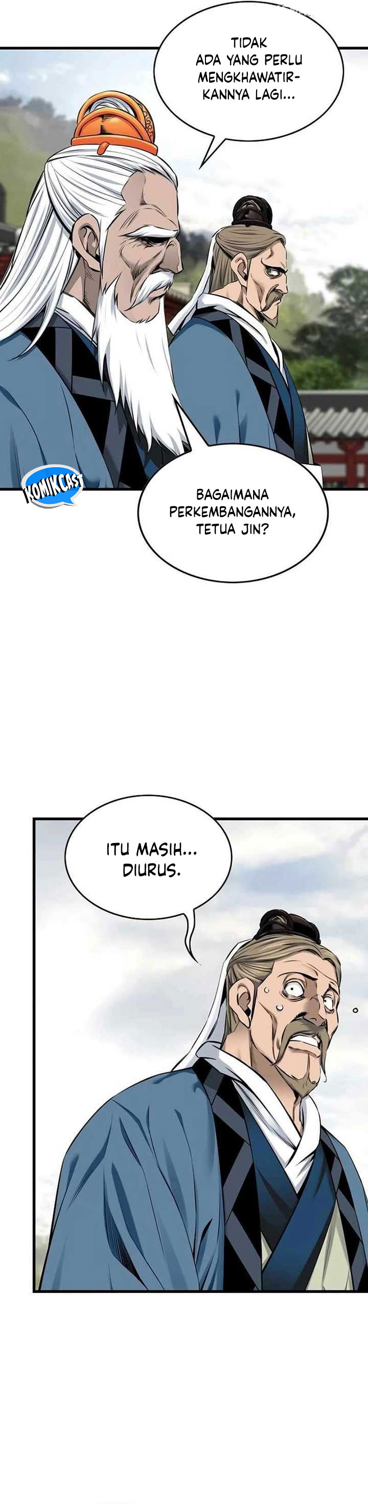 The World’s Best Sect of Dependency Chapter 56 Gambar 20