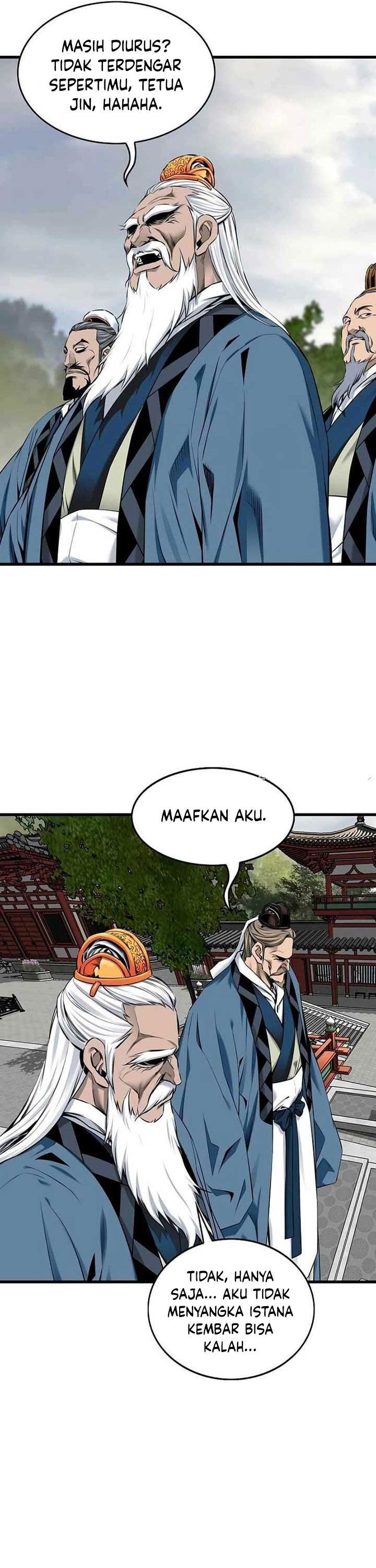 The World’s Best Sect of Dependency Chapter 56 Gambar 21