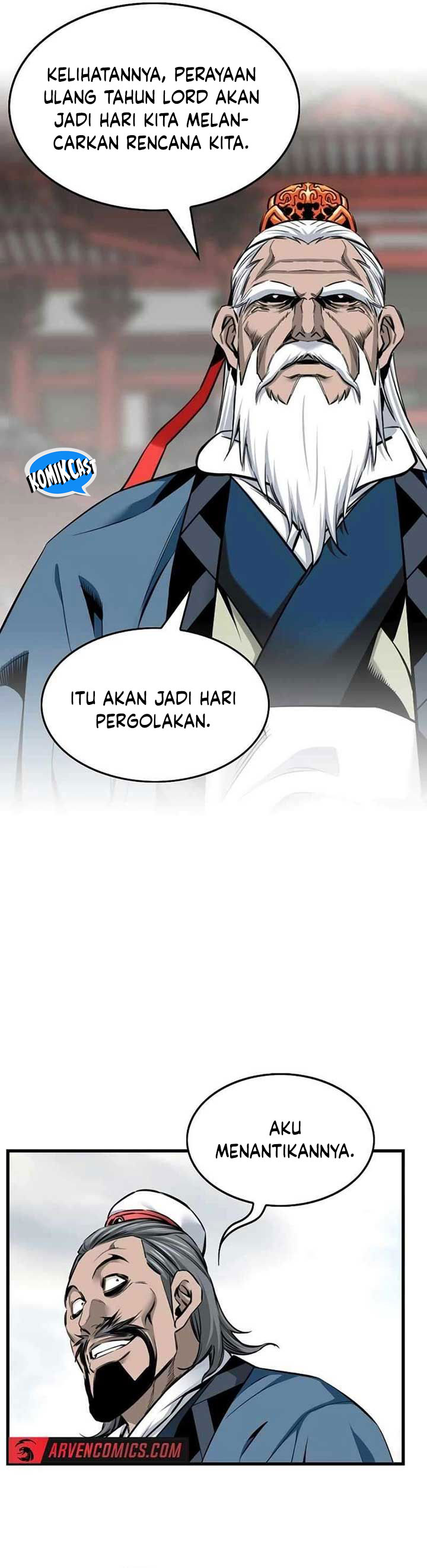 The World’s Best Sect of Dependency Chapter 56 Gambar 23