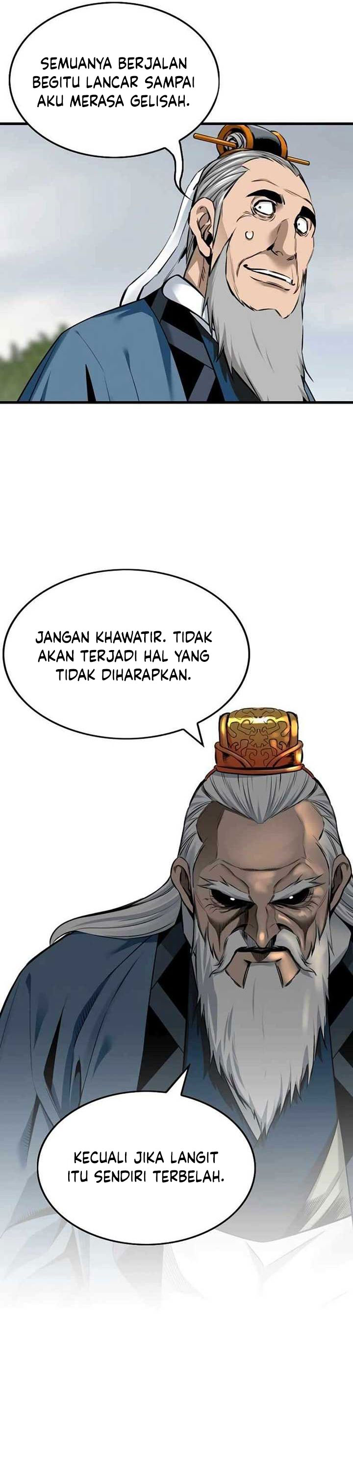 The World’s Best Sect of Dependency Chapter 56 Gambar 24