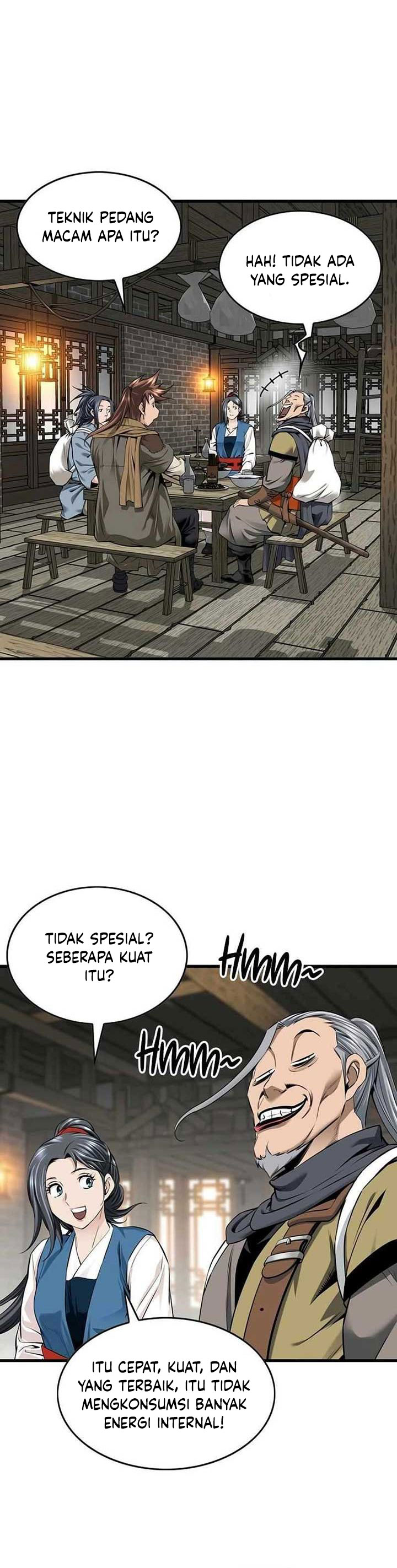 The World’s Best Sect of Dependency Chapter 56 Gambar 26