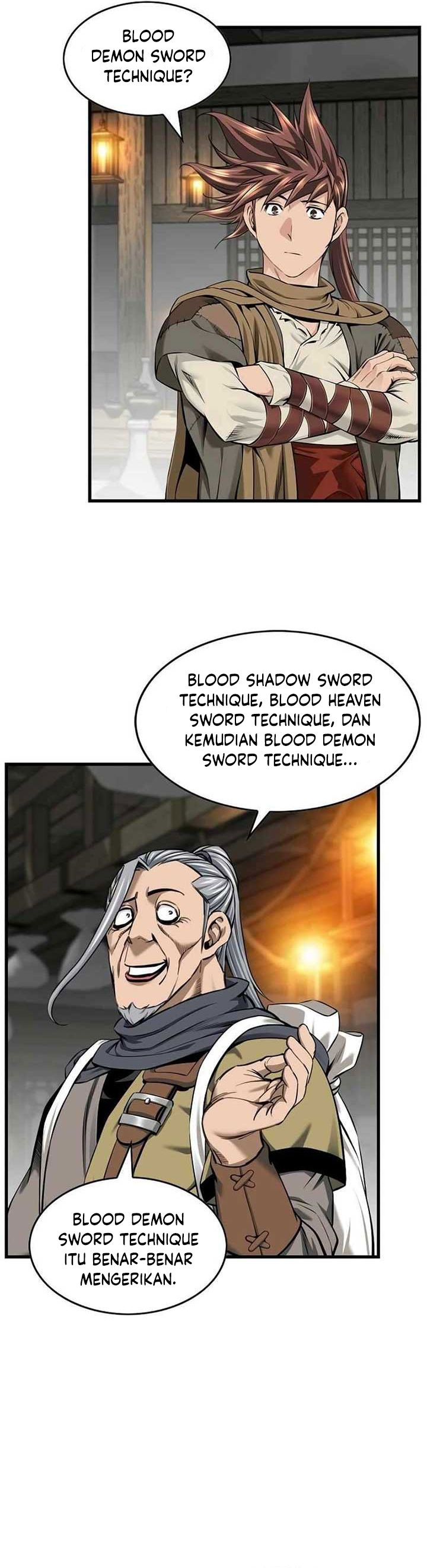The World’s Best Sect of Dependency Chapter 56 Gambar 29