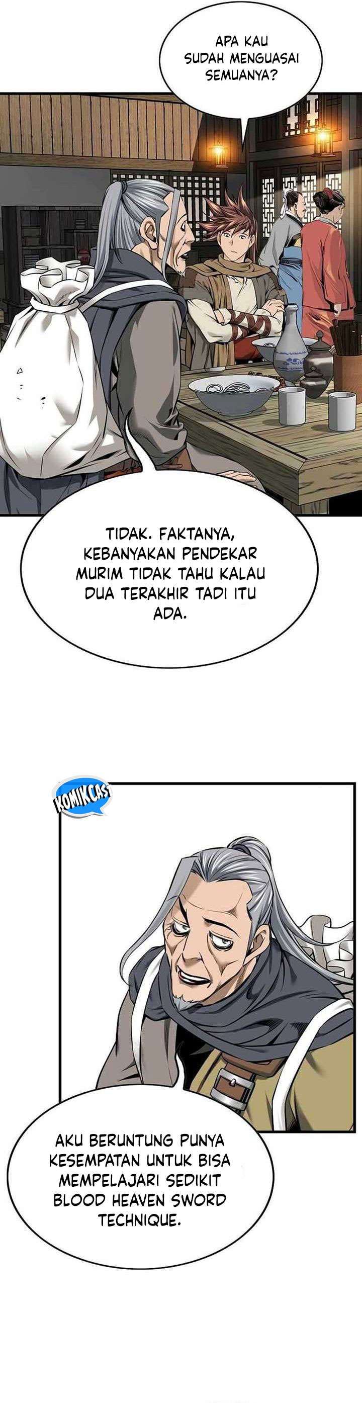 The World’s Best Sect of Dependency Chapter 56 Gambar 30