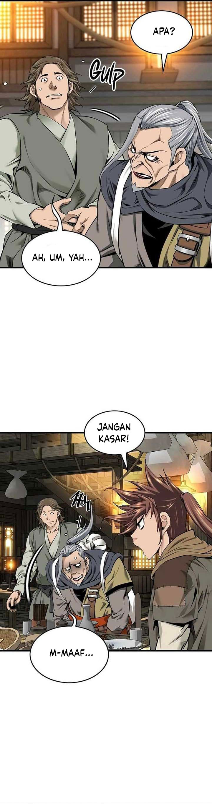 The World’s Best Sect of Dependency Chapter 56 Gambar 32