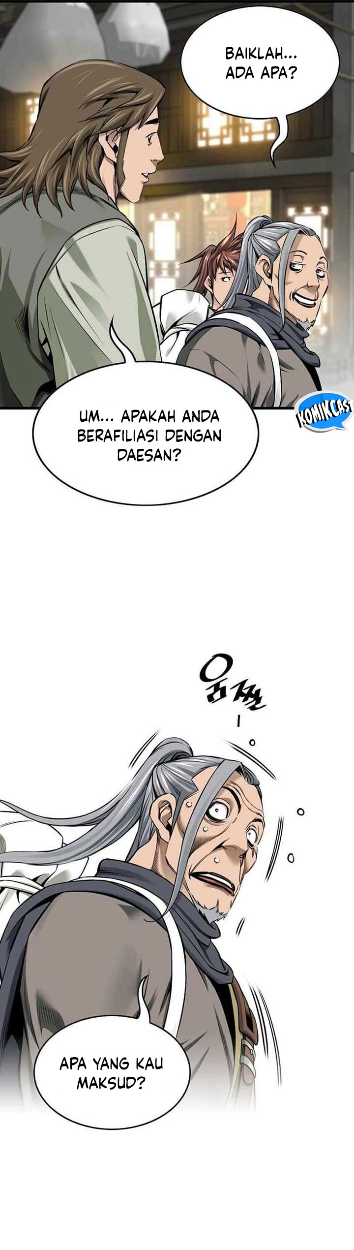 The World’s Best Sect of Dependency Chapter 56 Gambar 33