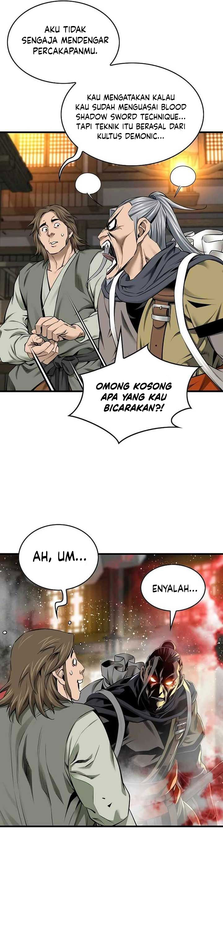 The World’s Best Sect of Dependency Chapter 56 Gambar 34