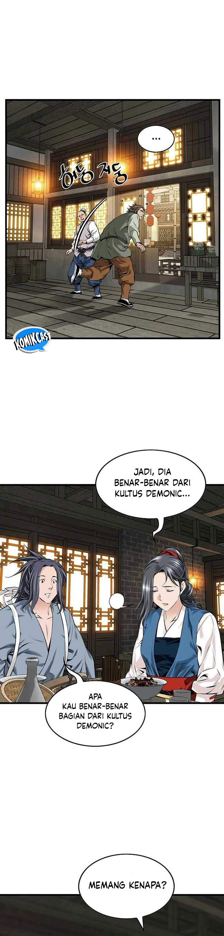 The World’s Best Sect of Dependency Chapter 56 Gambar 35