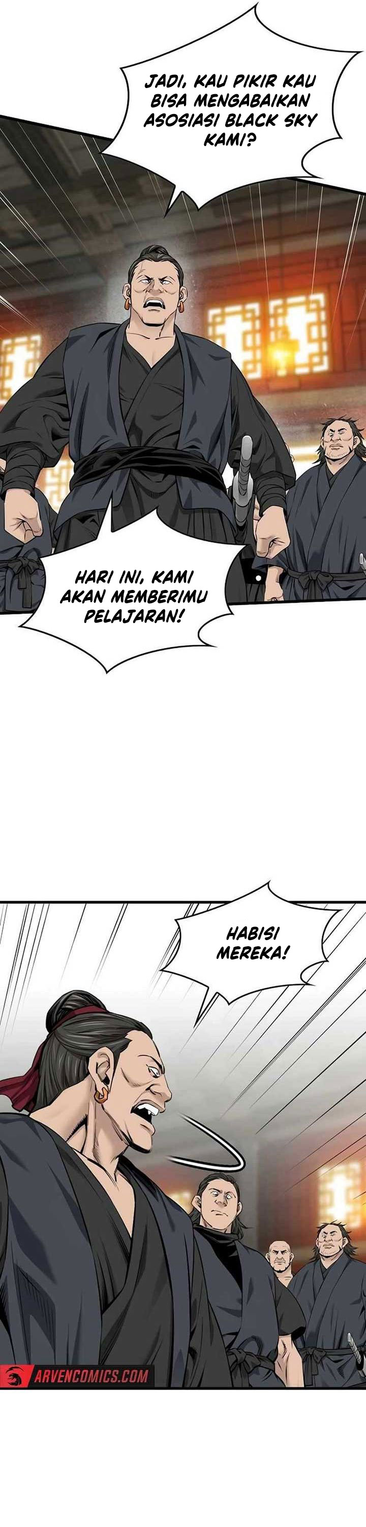 The World’s Best Sect of Dependency Chapter 56 Gambar 41
