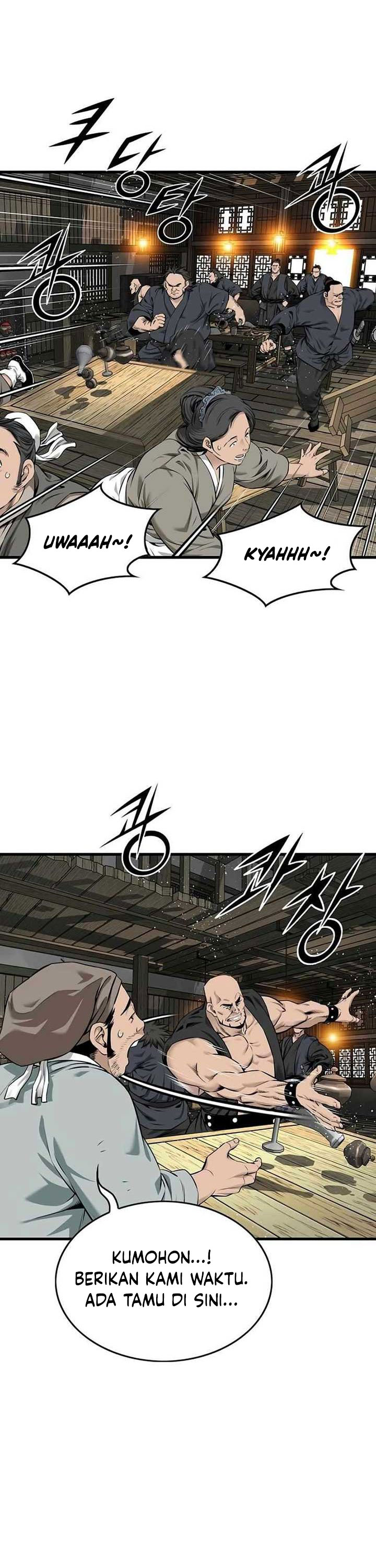 The World’s Best Sect of Dependency Chapter 56 Gambar 42