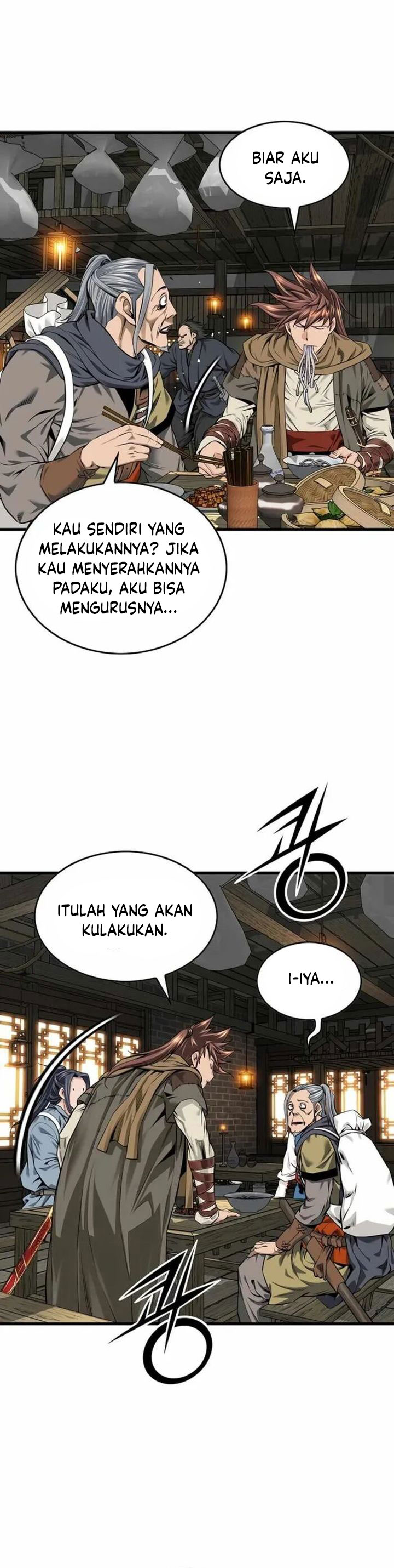 The World’s Best Sect of Dependency Chapter 57 Gambar 4