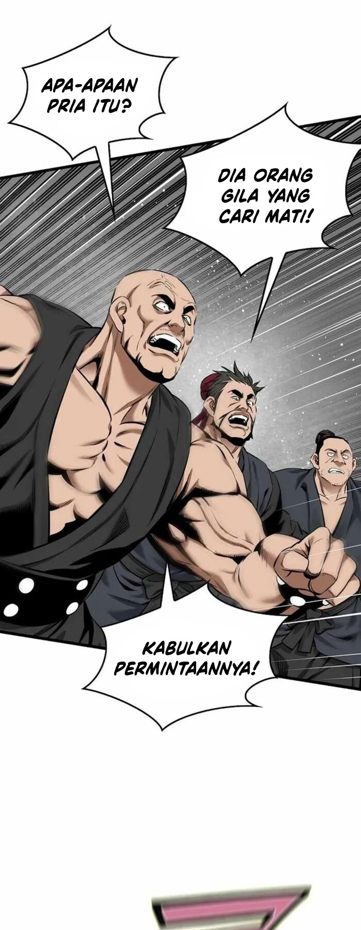 The World’s Best Sect of Dependency Chapter 57 Gambar 7