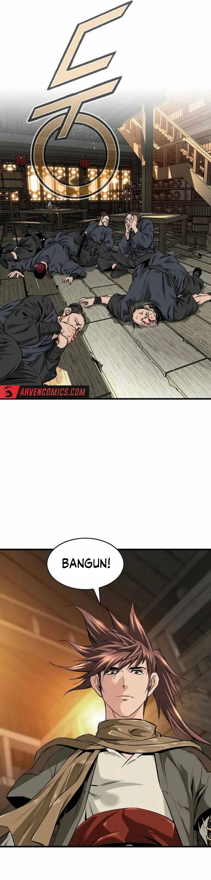 The World’s Best Sect of Dependency Chapter 57 Gambar 9