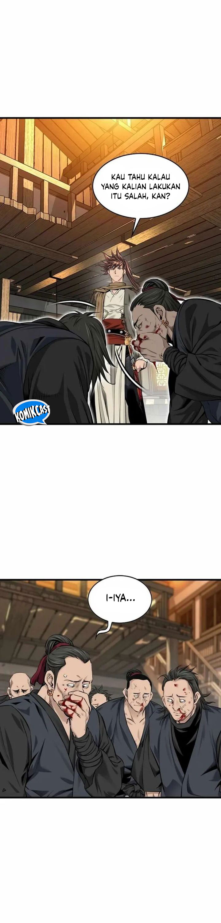 The World’s Best Sect of Dependency Chapter 57 Gambar 10