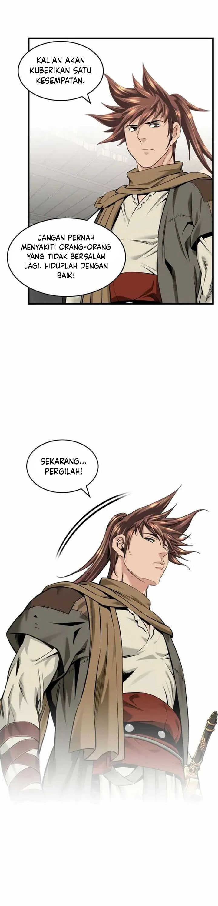 The World’s Best Sect of Dependency Chapter 57 Gambar 11