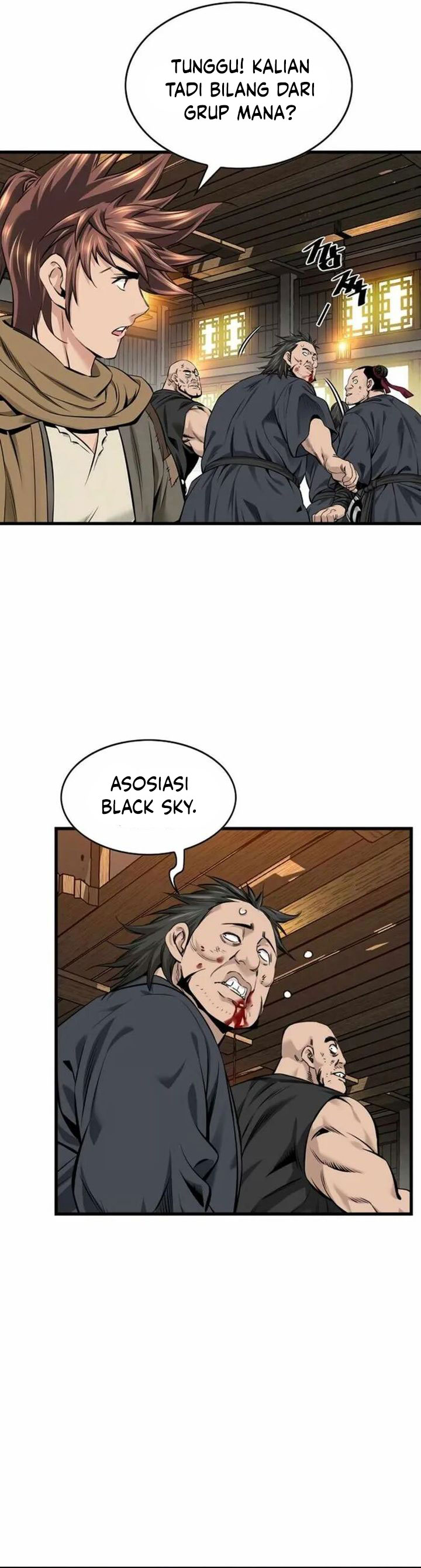 The World’s Best Sect of Dependency Chapter 57 Gambar 12
