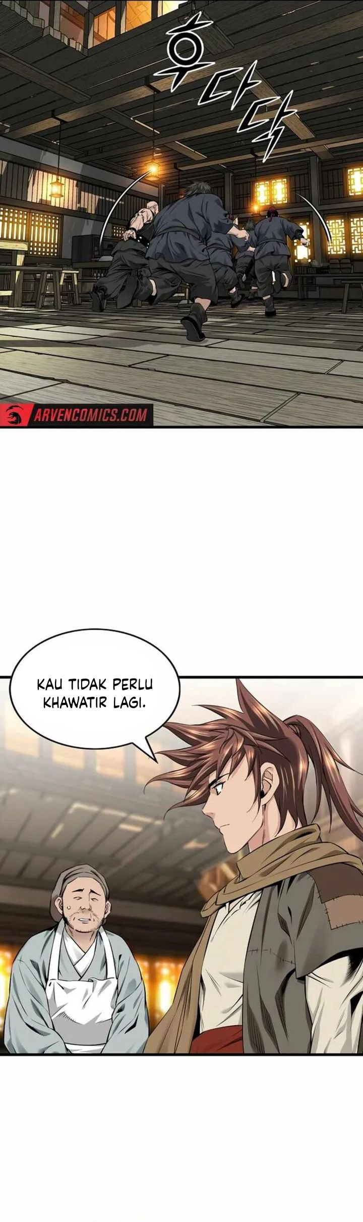 The World’s Best Sect of Dependency Chapter 57 Gambar 14