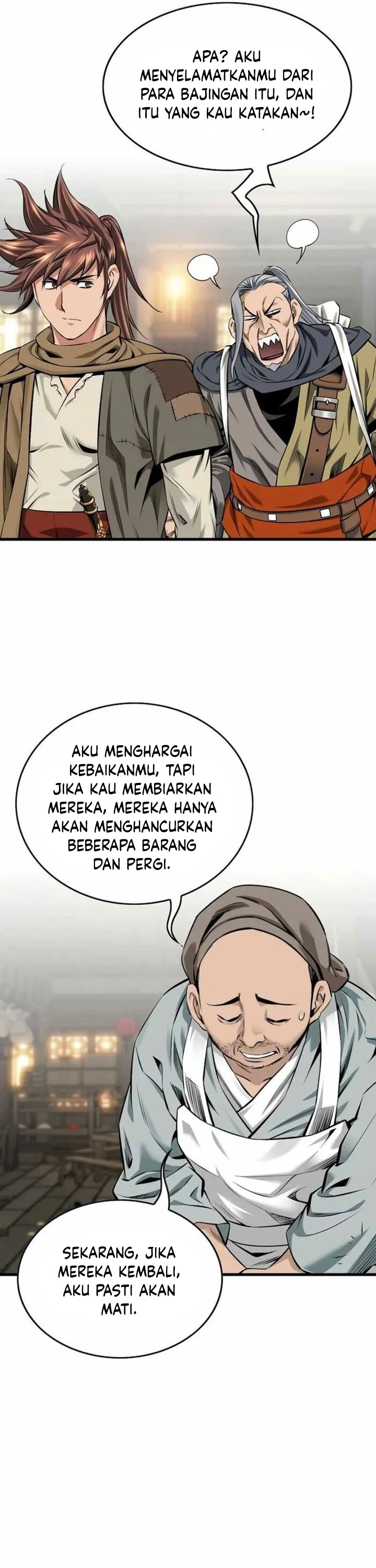 The World’s Best Sect of Dependency Chapter 57 Gambar 16