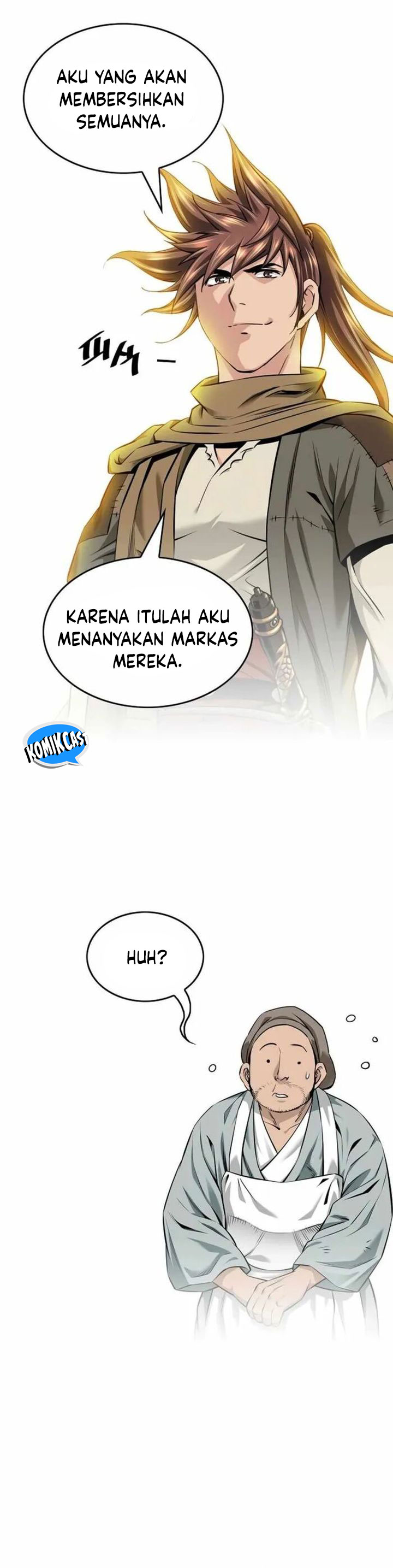 The World’s Best Sect of Dependency Chapter 57 Gambar 18