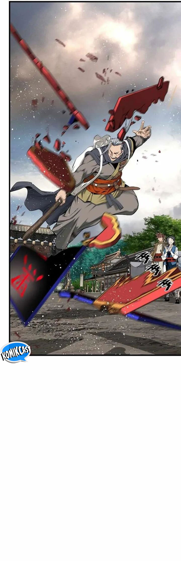 The World’s Best Sect of Dependency Chapter 57 Gambar 20