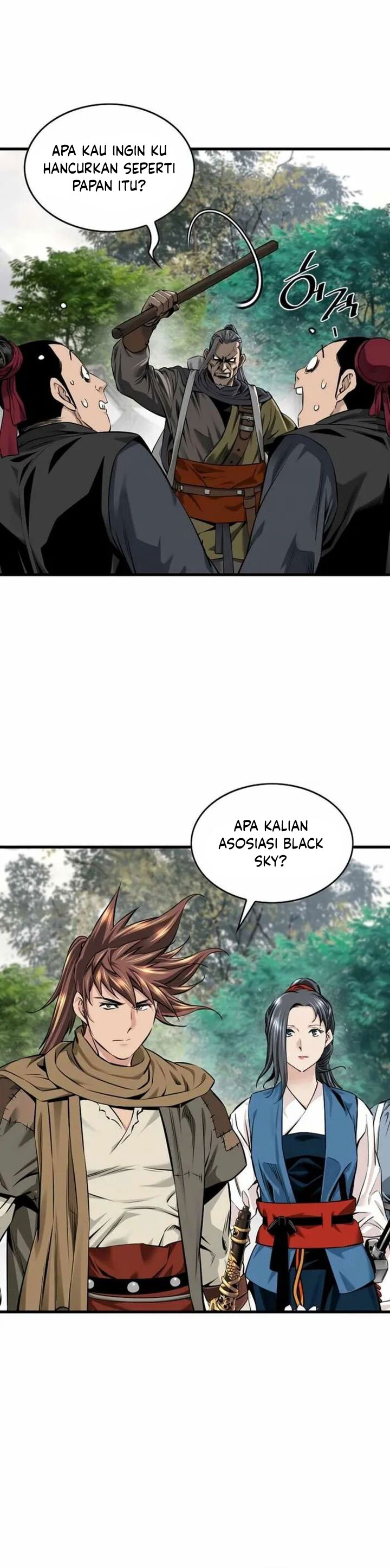 The World’s Best Sect of Dependency Chapter 57 Gambar 22
