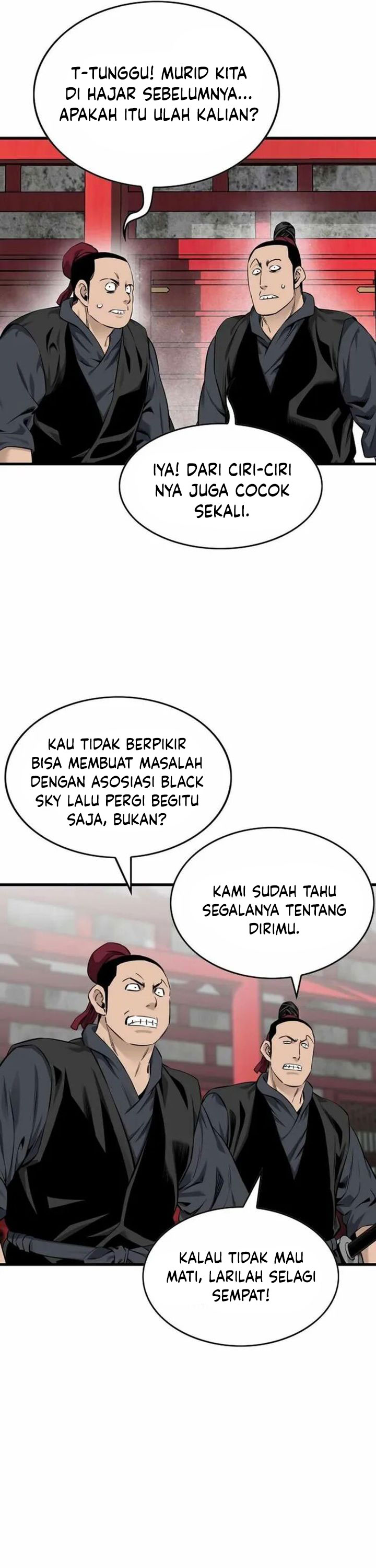 The World’s Best Sect of Dependency Chapter 57 Gambar 24