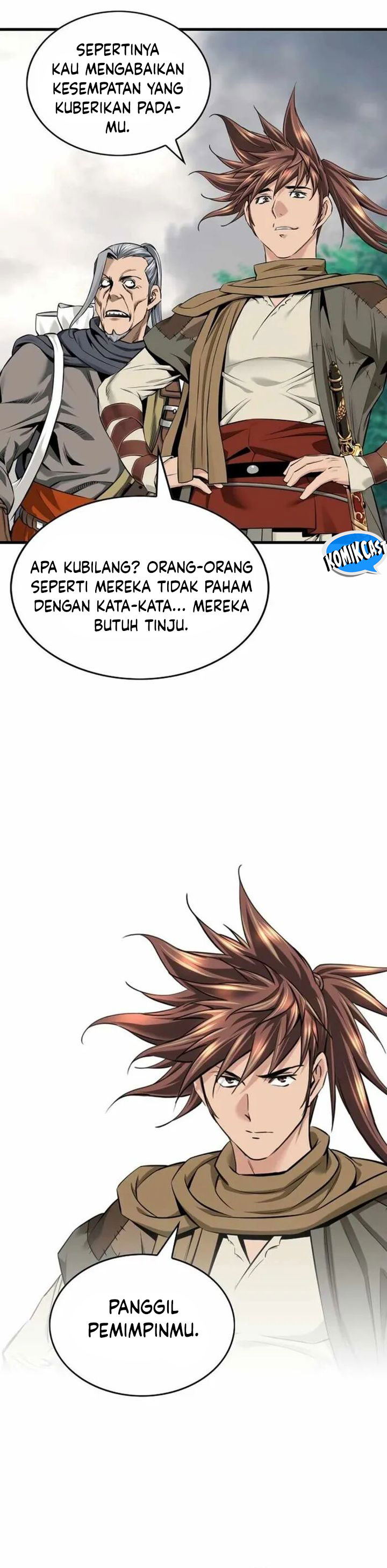 The World’s Best Sect of Dependency Chapter 57 Gambar 25