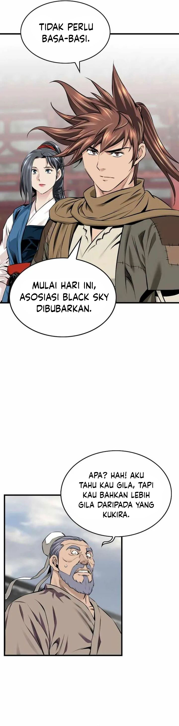 The World’s Best Sect of Dependency Chapter 57 Gambar 34