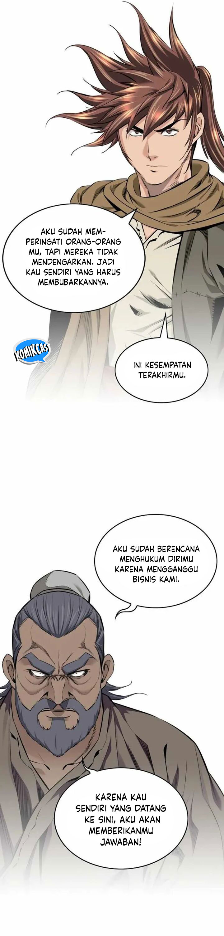 The World’s Best Sect of Dependency Chapter 57 Gambar 35
