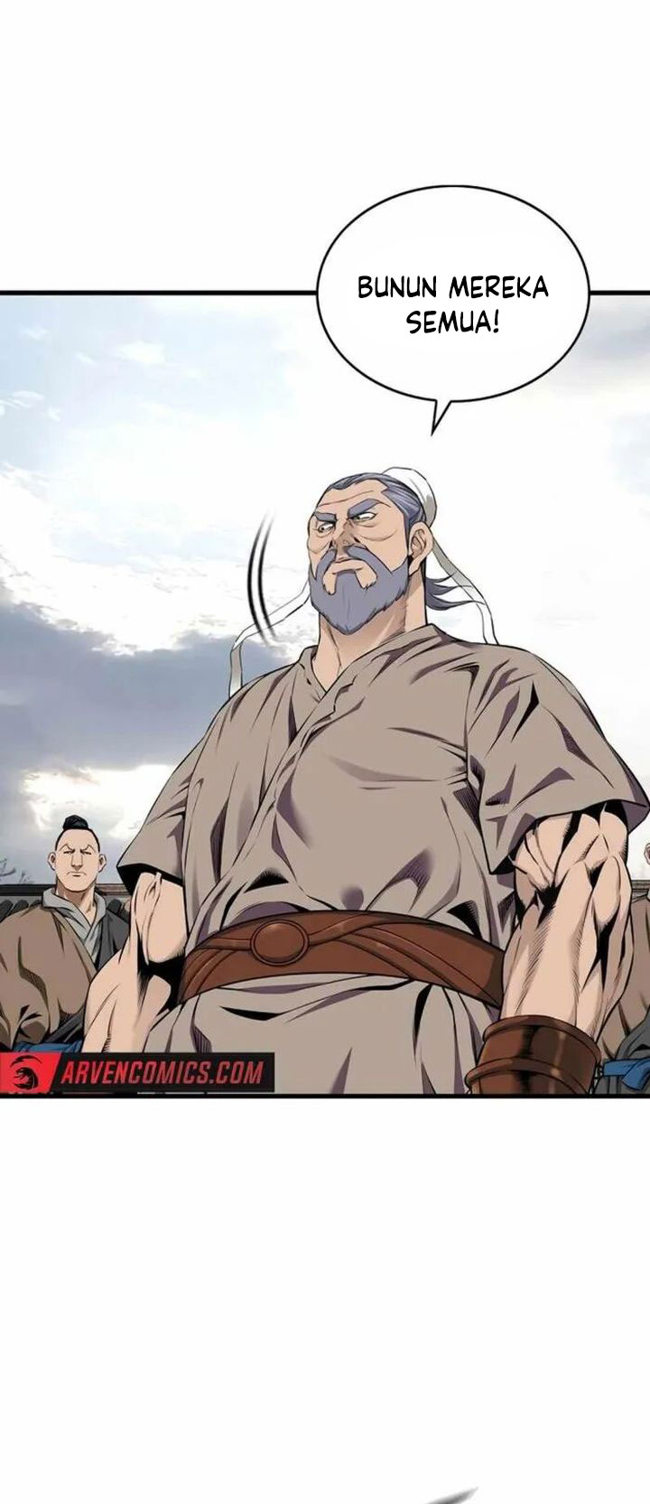 The World’s Best Sect of Dependency Chapter 57 Gambar 36