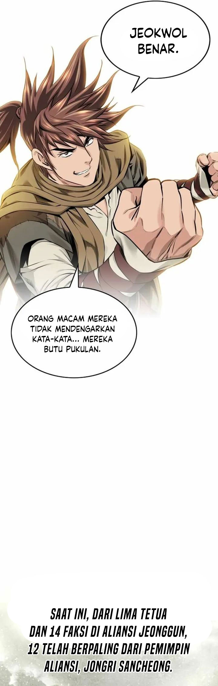 The World’s Best Sect of Dependency Chapter 57 Gambar 42