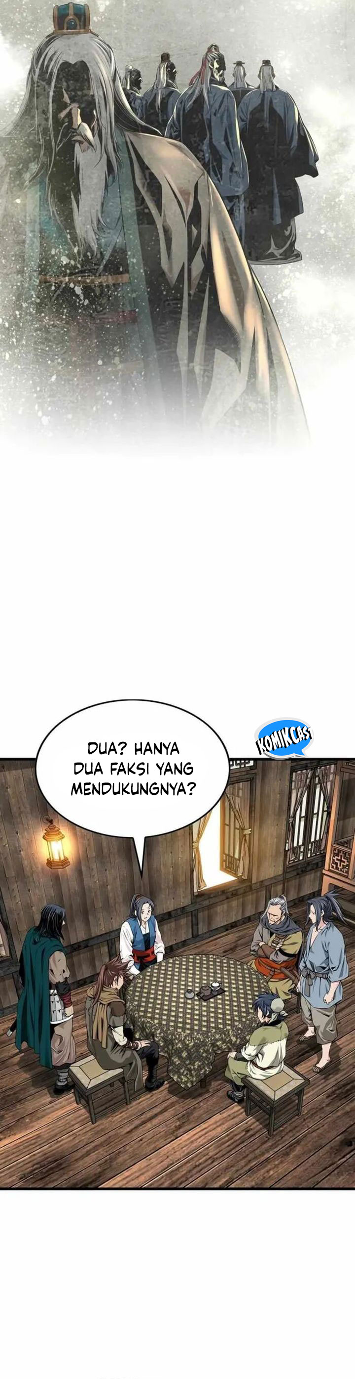 The World’s Best Sect of Dependency Chapter 57 Gambar 43