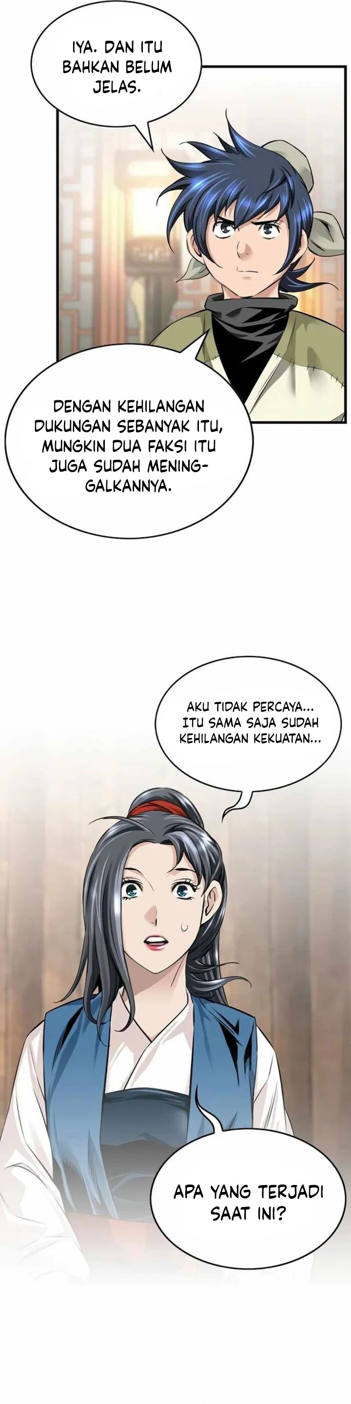 The World’s Best Sect of Dependency Chapter 57 Gambar 44
