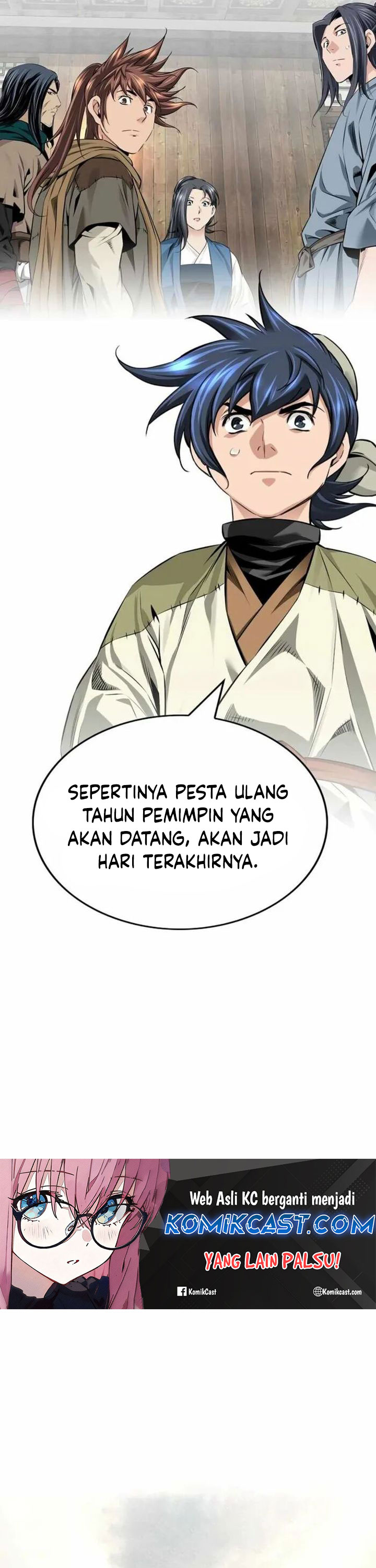 The World’s Best Sect of Dependency Chapter 57 Gambar 46