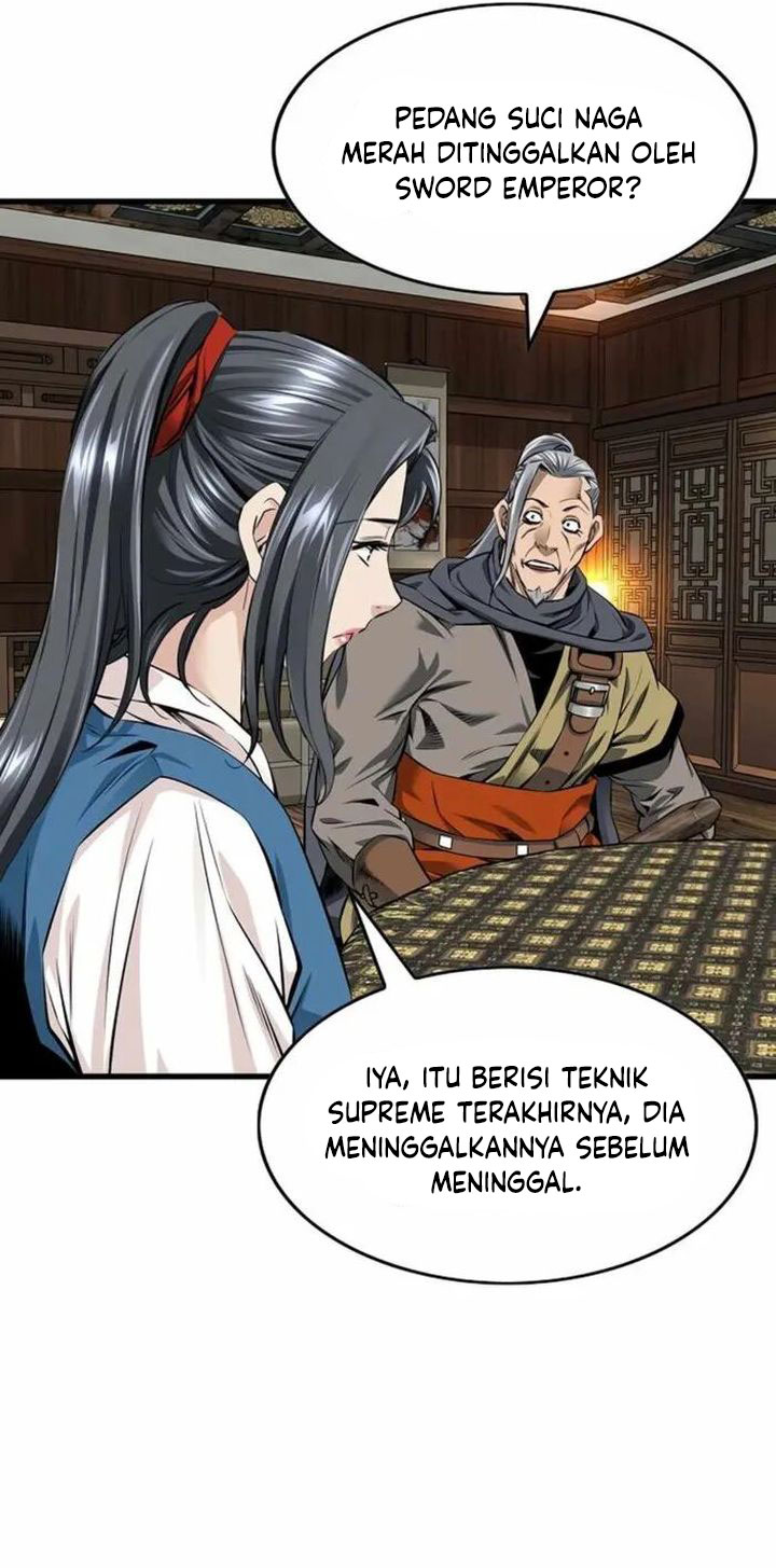 The World’s Best Sect of Dependency Chapter 58 Gambar 7