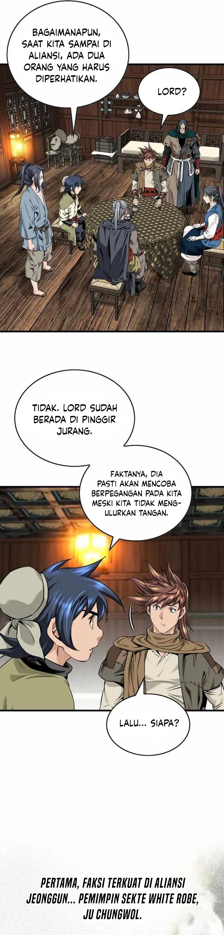 The World’s Best Sect of Dependency Chapter 58 Gambar 12