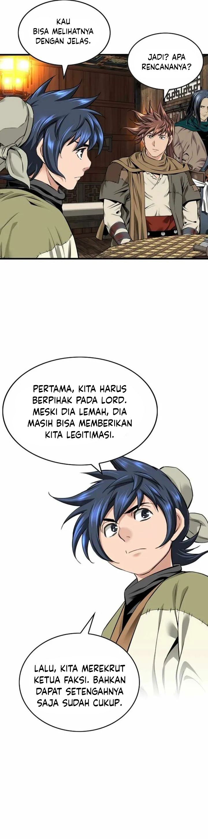 The World’s Best Sect of Dependency Chapter 58 Gambar 16