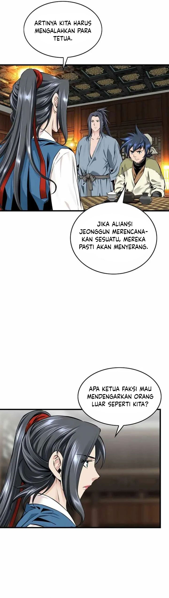 The World’s Best Sect of Dependency Chapter 58 Gambar 17
