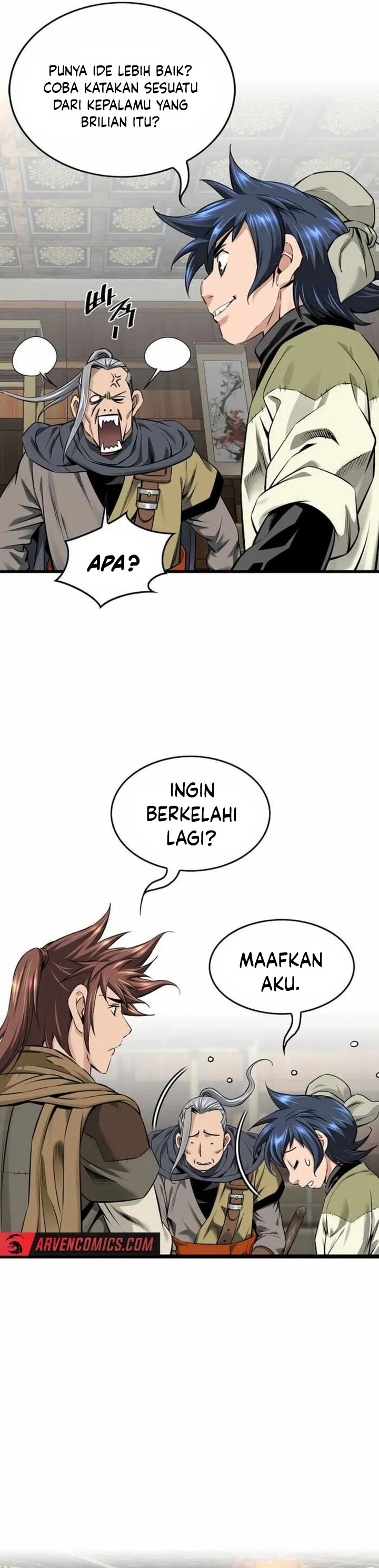 The World’s Best Sect of Dependency Chapter 58 Gambar 19