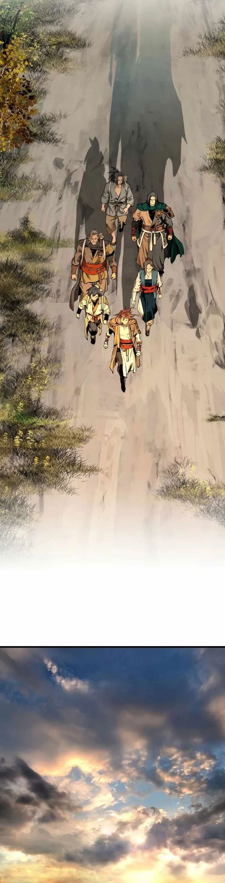 The World’s Best Sect of Dependency Chapter 58 Gambar 21