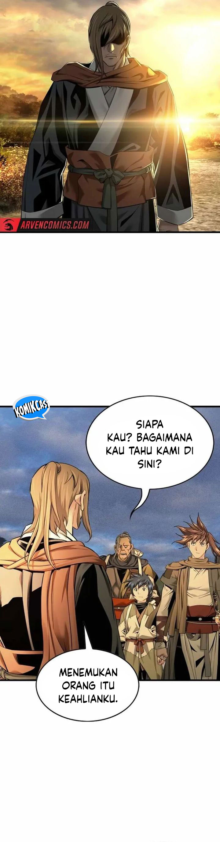 The World’s Best Sect of Dependency Chapter 58 Gambar 23