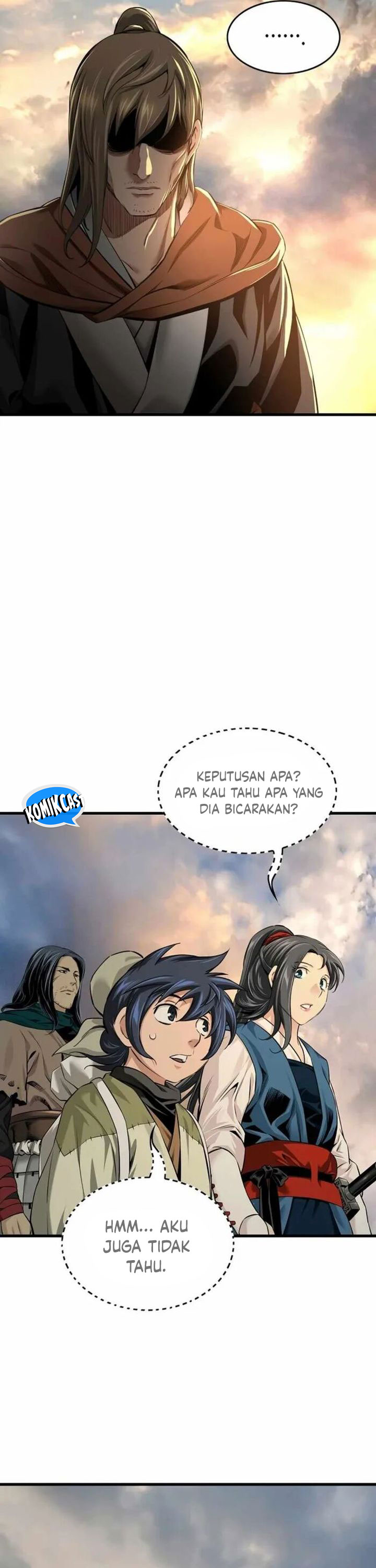 The World’s Best Sect of Dependency Chapter 58 Gambar 25