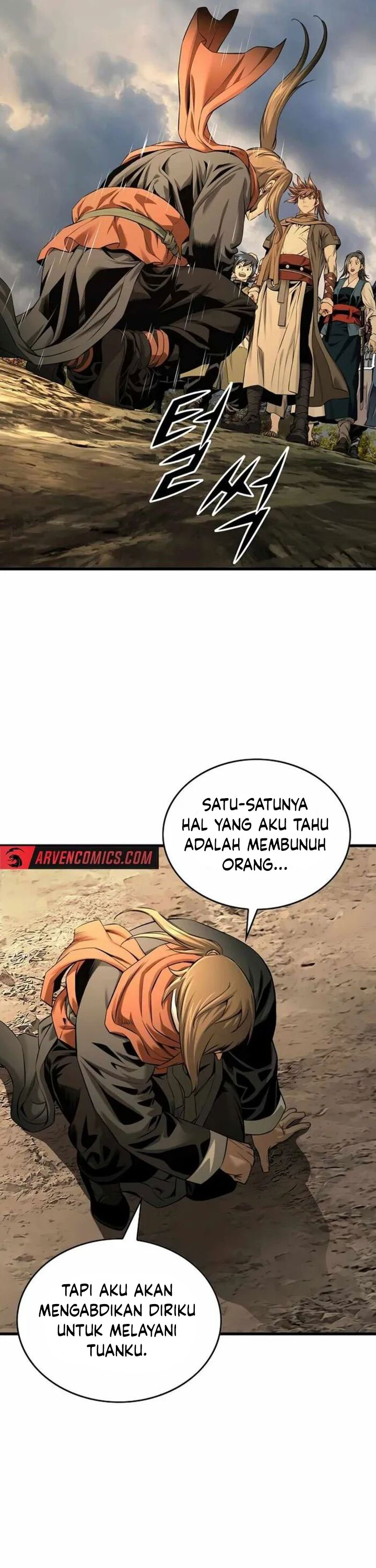 The World’s Best Sect of Dependency Chapter 58 Gambar 26