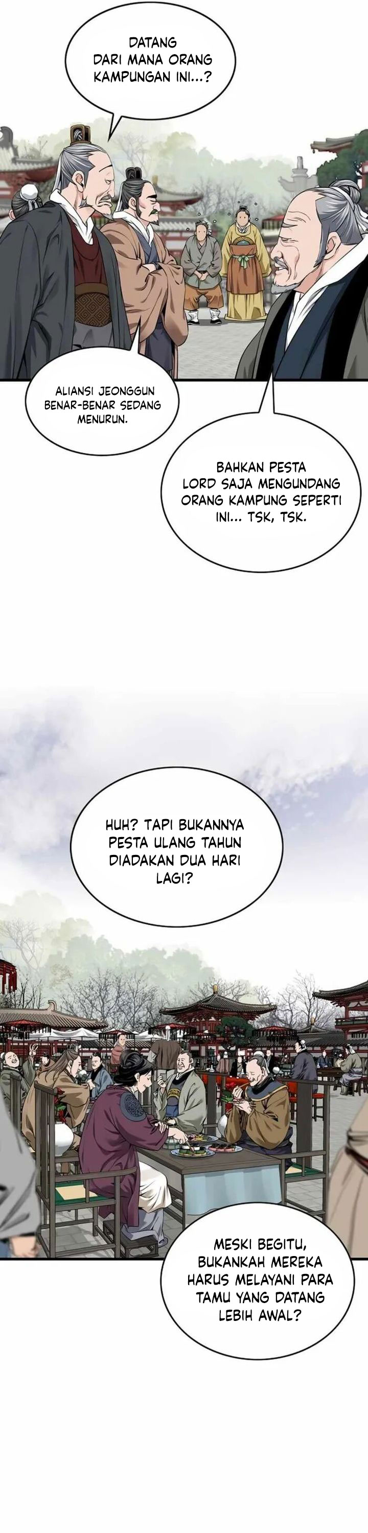 The World’s Best Sect of Dependency Chapter 58 Gambar 34