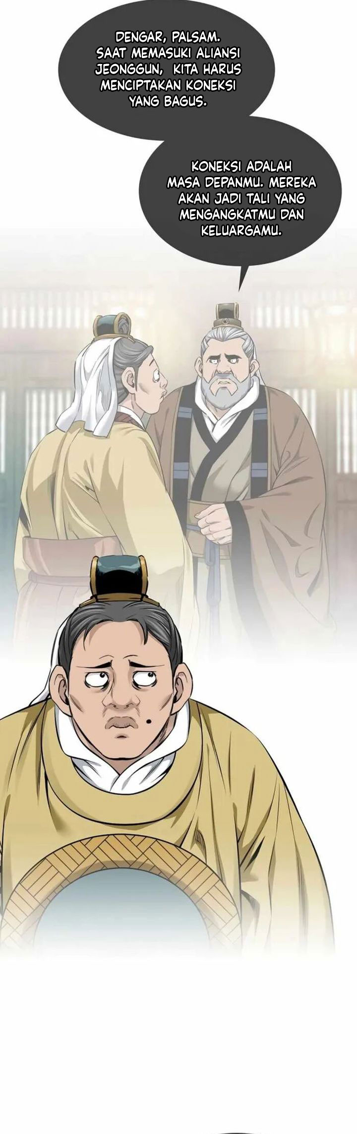 The World’s Best Sect of Dependency Chapter 58 Gambar 36
