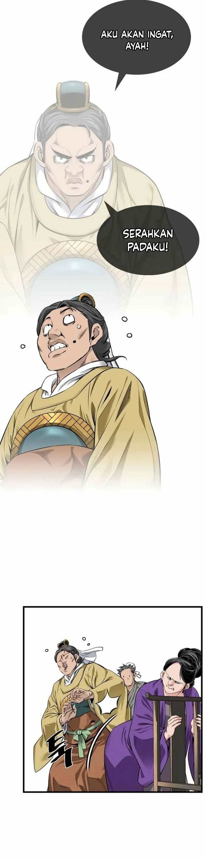 The World’s Best Sect of Dependency Chapter 58 Gambar 37