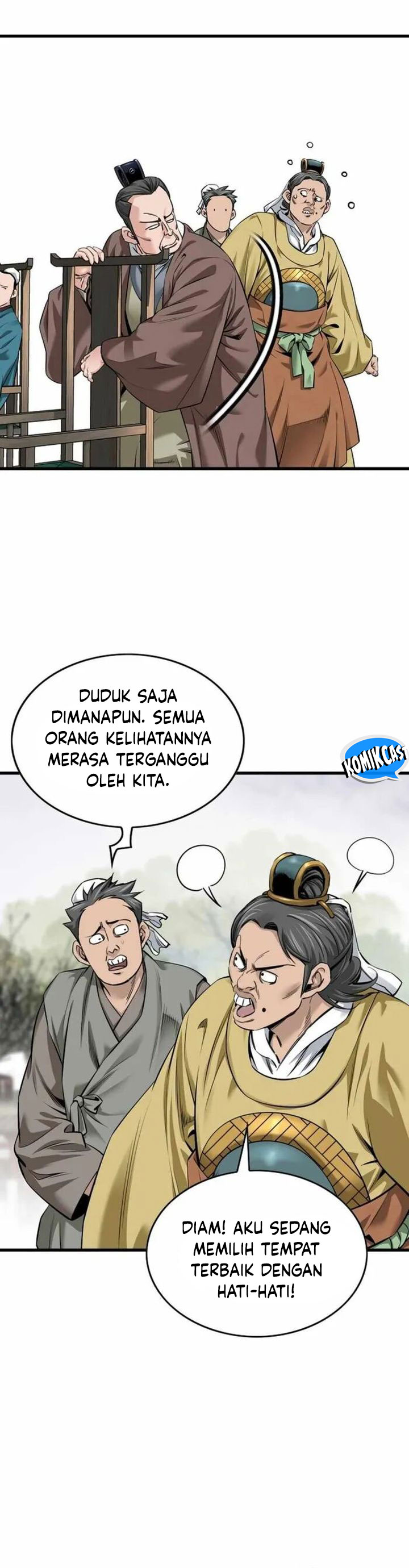 The World’s Best Sect of Dependency Chapter 58 Gambar 38