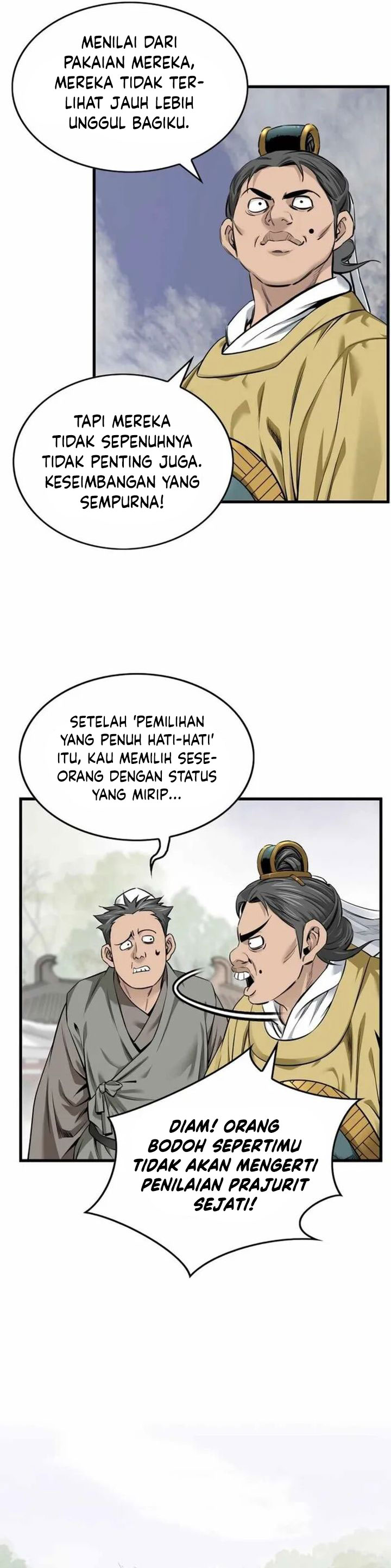 The World’s Best Sect of Dependency Chapter 58 Gambar 40