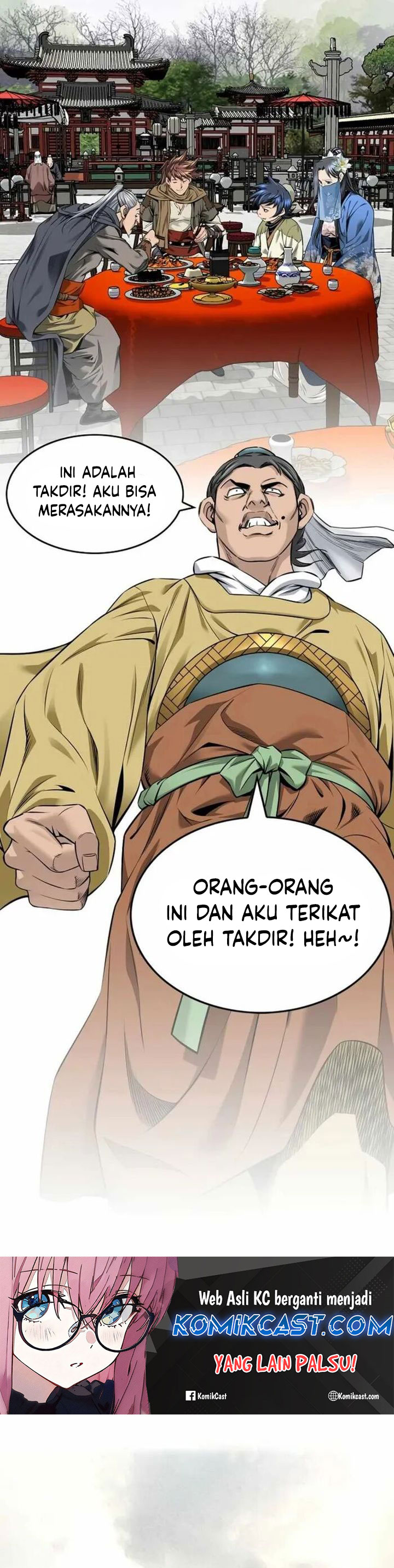 The World’s Best Sect of Dependency Chapter 58 Gambar 41