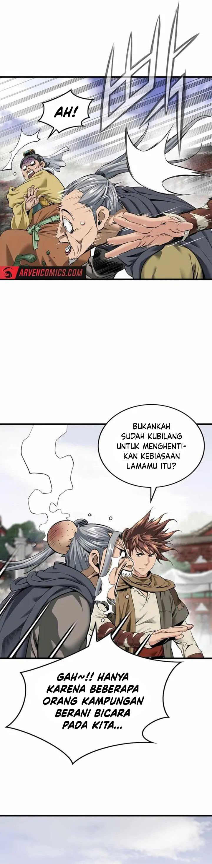 The World’s Best Sect of Dependency Chapter 59 Gambar 6