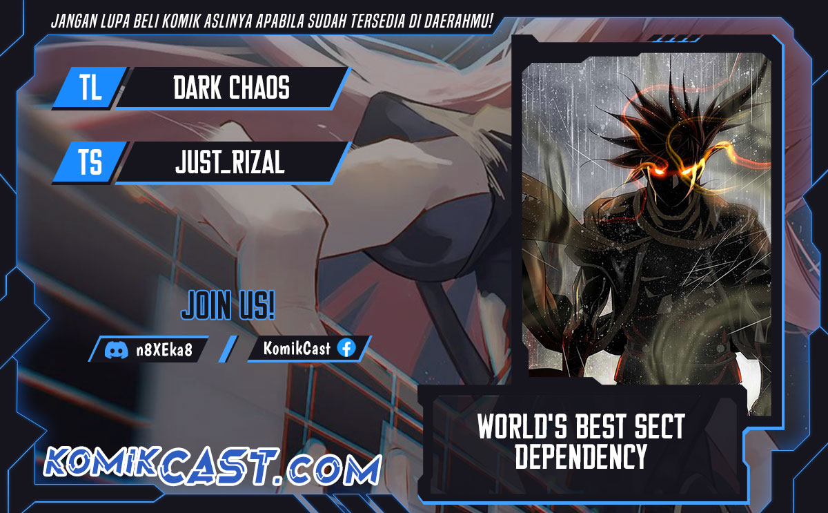The World’s Best Sect of Dependency Chapter 60 Gambar 1